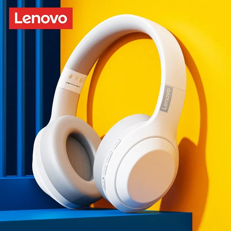 Lenovo thinkplus th10 tws fone de ouvido estéreo baixa latência com longa resistência jogos bluetooth fones música com microfone