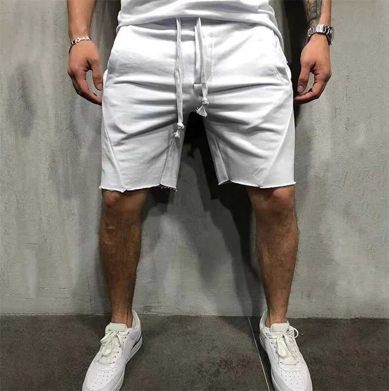 2023 novos shorts masculinos de carga verde verão bermudas masculino bolsos com aba jogger shorts casual trabalho do exército tático bermudas