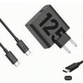 Carregador Rápido USB Tipo C 125W Brasil