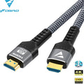 FDBRO Cabo compatível com HDMI para RTX 3080, vídeo eARC HDR, PC Laptop TV Box e PS5, 4K @ 120Hz, 8K @ 60Hz, 2.1 cabo, adaptador de 48Gbps