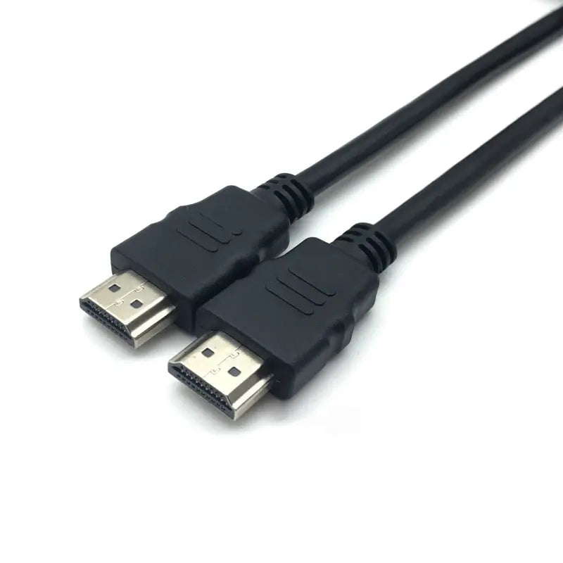 Cabo de alta definição compatível com HDTV OD5.5 de alta velocidade 1080P Cabo de dados HDTV de alta velocidade Versão Cabo de vídeo para monitor de computador
