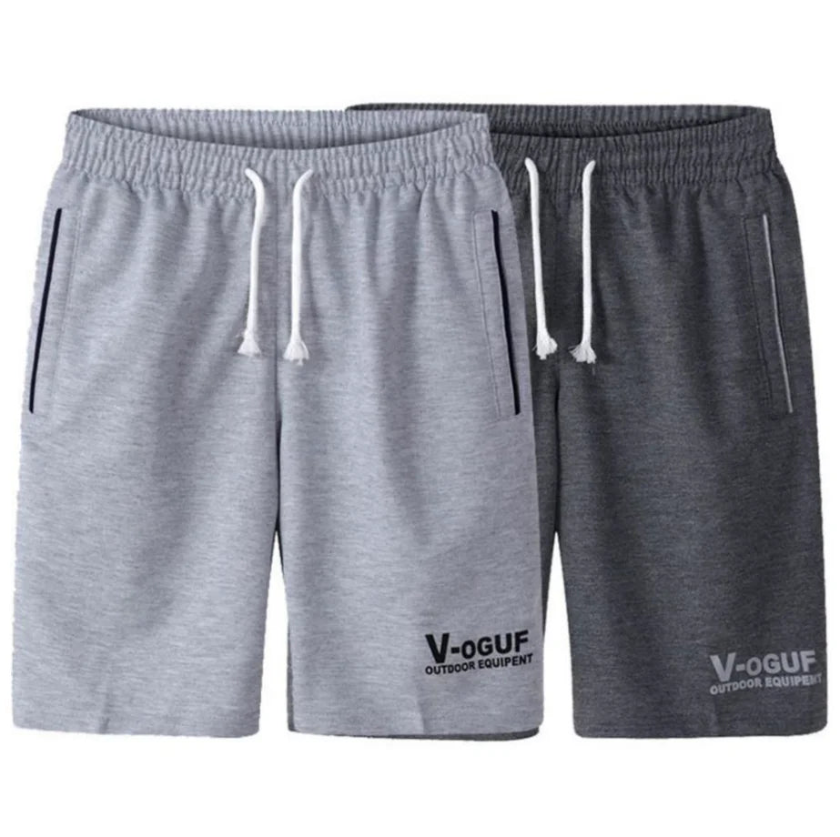 Shorts de praia soltos e respiráveis masculinos, calção casual, calça fitness confortável, moletom esportivo de basquete, calções de verão