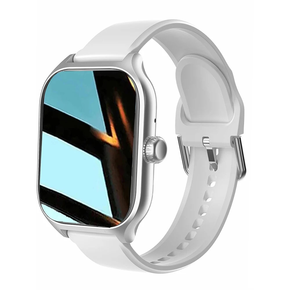 Relógio inteligente mais das mulheres dos homens mais tela de toque completa esportes fitness relógio bluetooth chamada android telefone digital multidial smartwatch