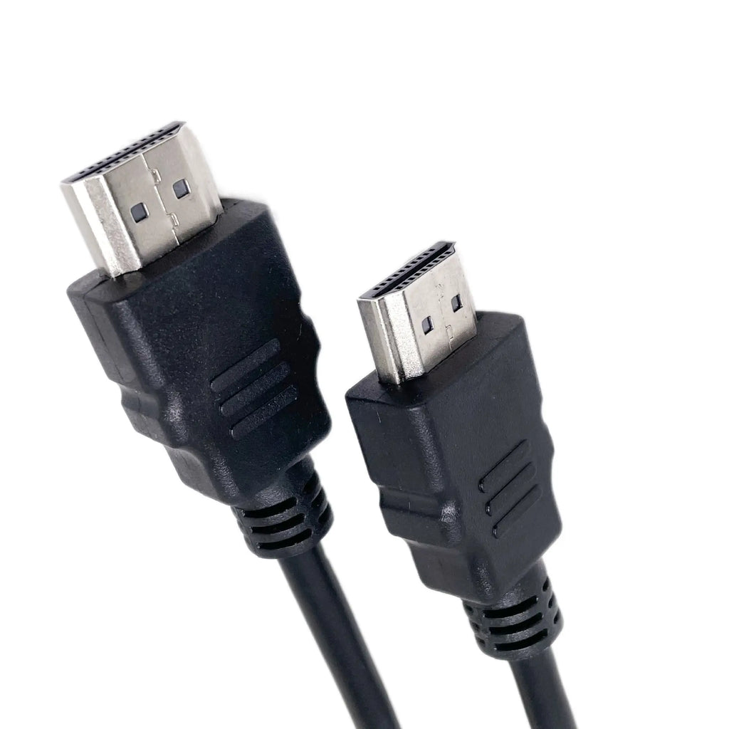 Cabo de alta definição compatível com HDTV OD5.5 de alta velocidade 1080P Cabo de dados HDTV de alta velocidade Versão Cabo de vídeo para monitor de computador