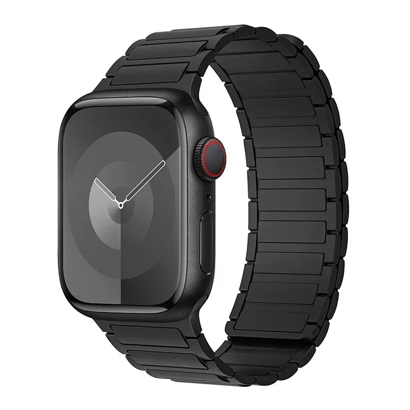 Pulseira de Silicone, iWatch Series 9, 8, 7, 6, 5, 4, 3, 3, SE Ultra 2 Strap, 44mm, 40mm, 49mm, 45 milímetros, 41 milímetros, 38 milímetros