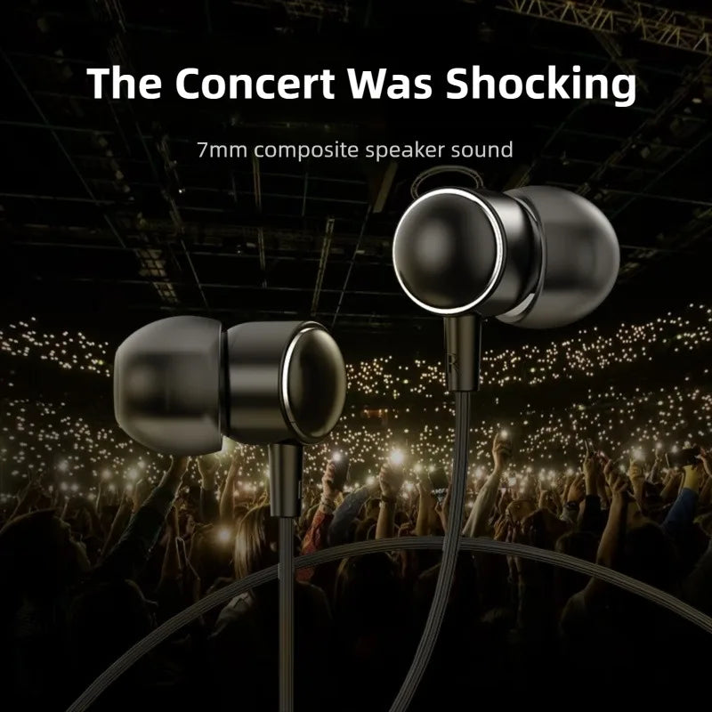 Fones de Ouvido Samsung USB Tipo C com Conector de 3,5mm, Fones de Ouvido com Controle por Cabo, In-ear, HiFi Bass Stereo para Galaxy S25 S24 S23