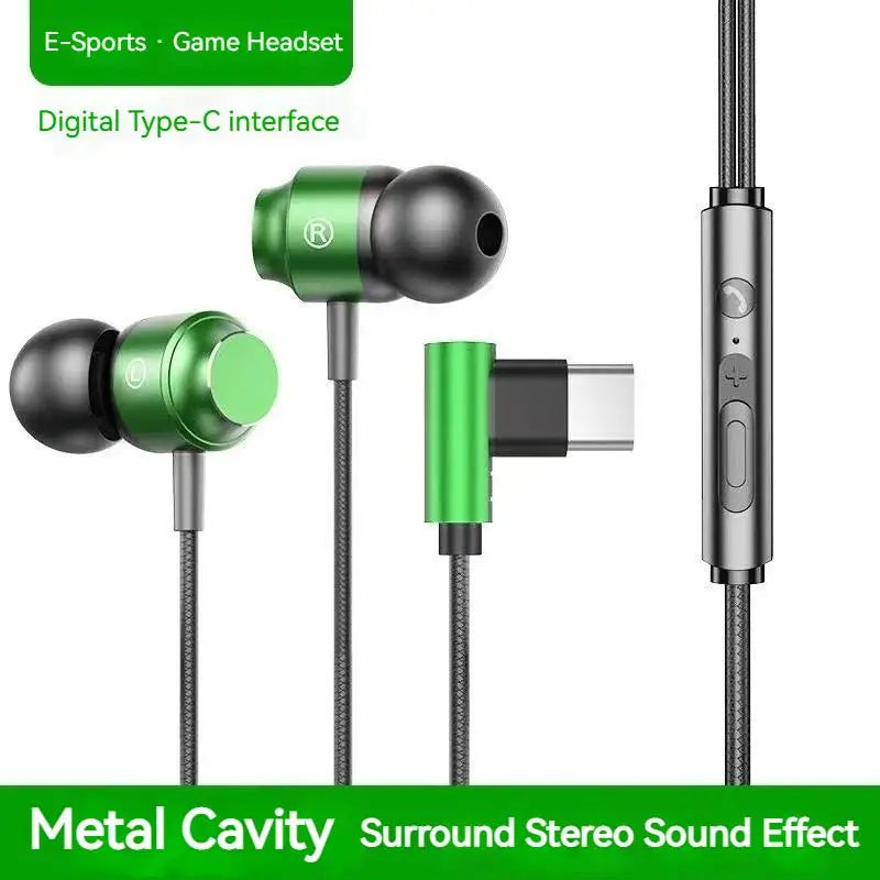 Fones de Ouvido Samsung USB Tipo C com Conector de 3,5mm, Fones de Ouvido com Controle por Cabo, In-ear, HiFi Bass Stereo para Galaxy S25 S24 S23