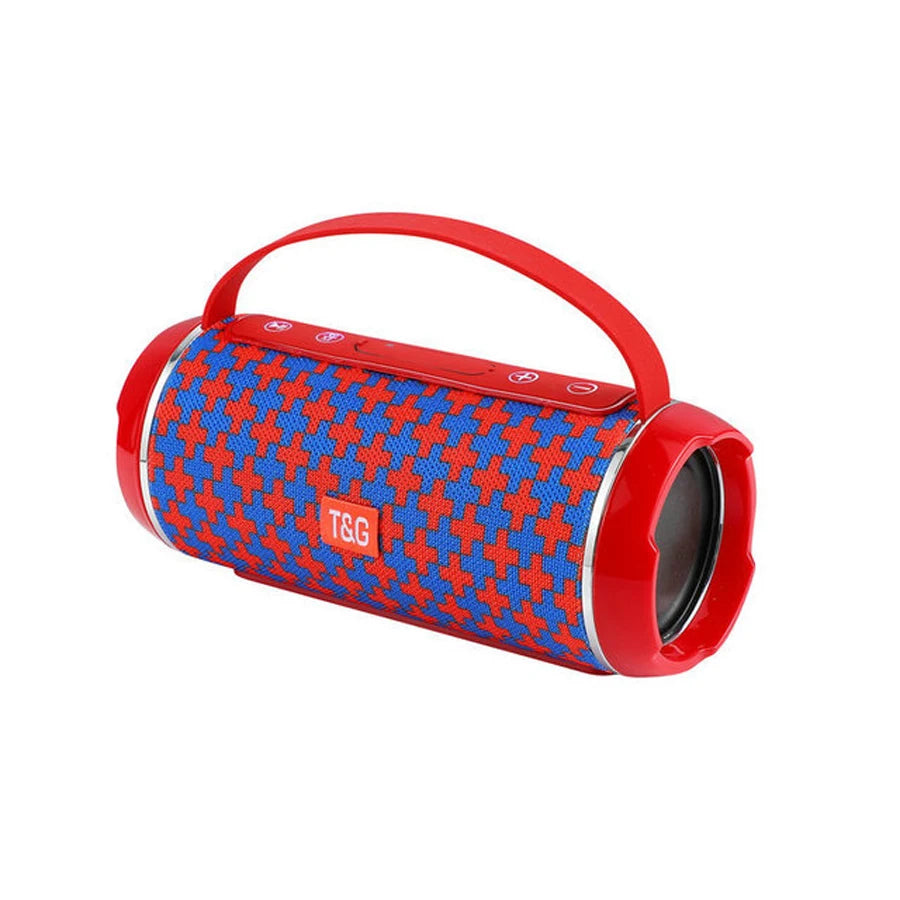 Subwoofer bluetooth alto-falante portátil sem fio rádio fm computador pc tv 10w poderoso woofer baixo caixa de som música grande caixa de som