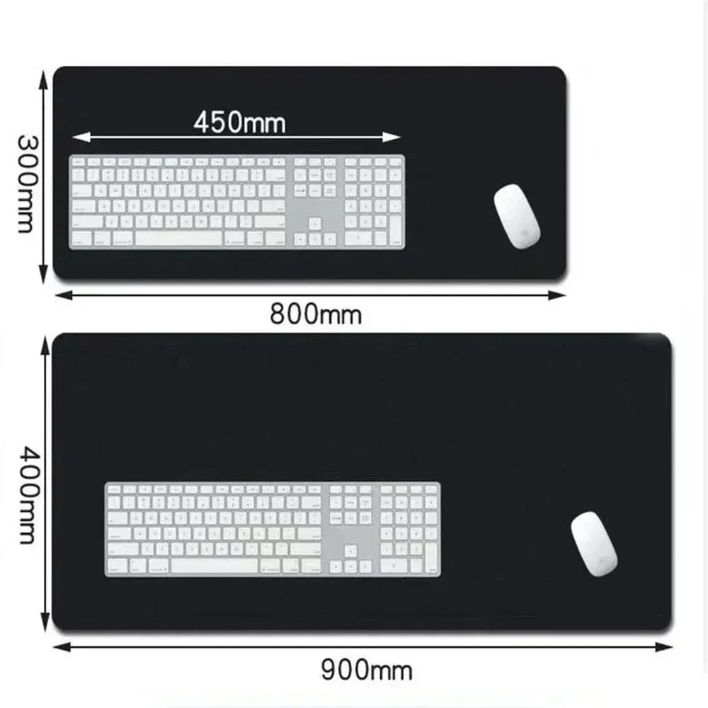 Tapete de Mesa Grande com Estampa Persa, Antiderrapante, para Escritório, Gamer, Acessório de Computador, Tapete de Velocidade para Mesa