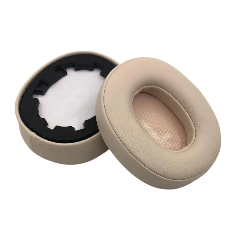 Almofadas e faixa de cabeça para fones de ouvido jbl tune 700bt, 710bt, 720bt, 750btnc, 760nc, 770nc, substituição de almofadas de ouvido