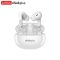 Lenovo Thinkplus XT88 Fones de ouvido intra-auriculares Bluetooth com microfones duplos, redução de ruído estéreo, fones de ouvido de toque HIFI de graves