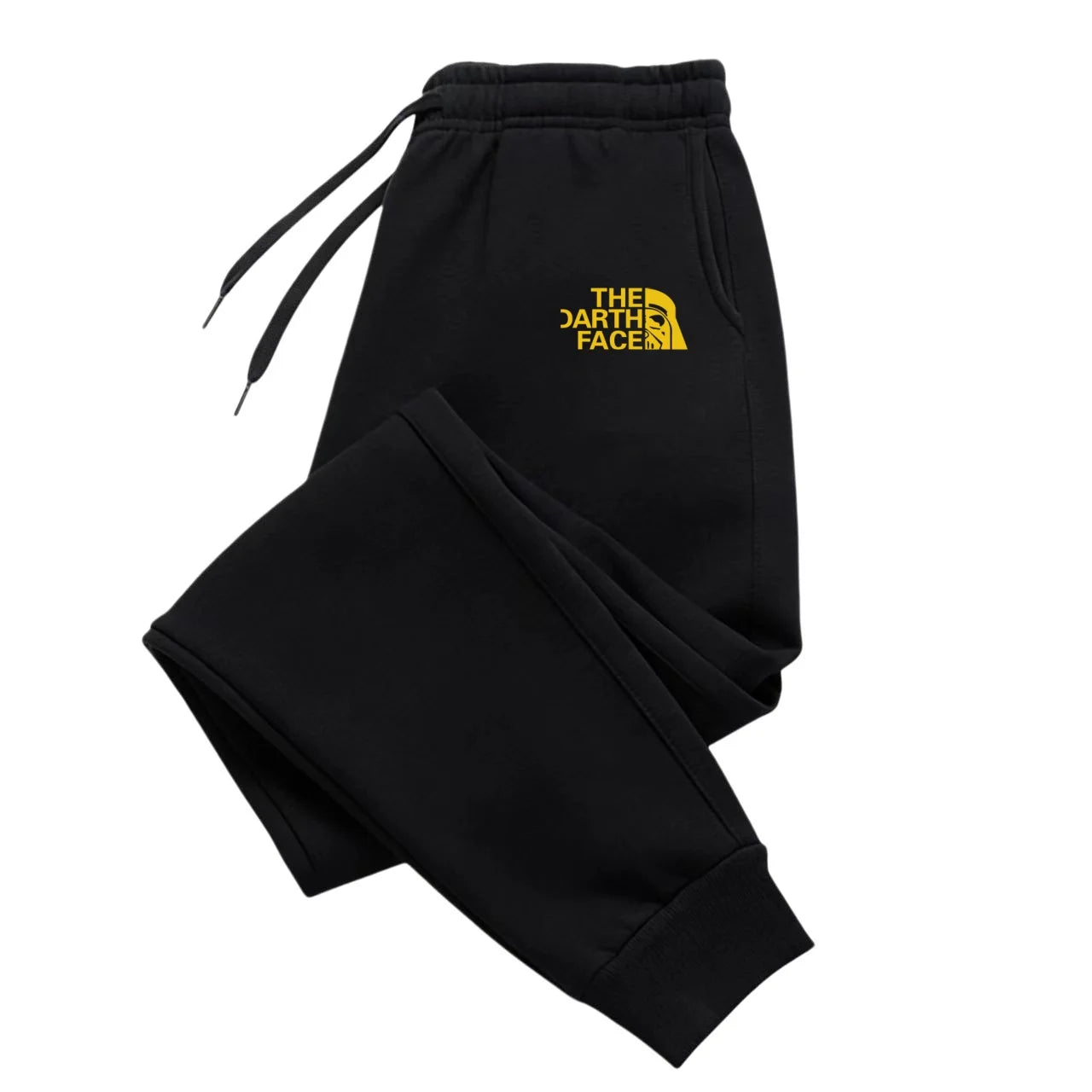 Calças de jogging masculinas para outono e inverno, calças que se ajustam à cintura, calças casuais, calças esportivas de fleece, calças esportivas, jogging, academia, f