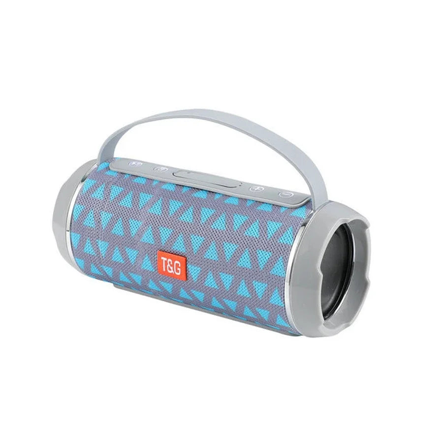 Subwoofer bluetooth alto-falante portátil sem fio rádio fm computador pc tv 10w poderoso woofer baixo caixa de som música grande caixa de som