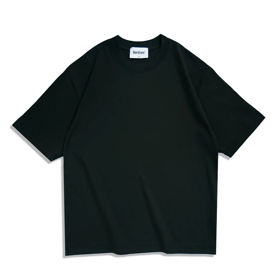 Wavlatii camisetas de verão de grandes dimensões para mulheres homens marrom casual feminino coreano streetwear camisetas unissex básico sólido jovem legal topos