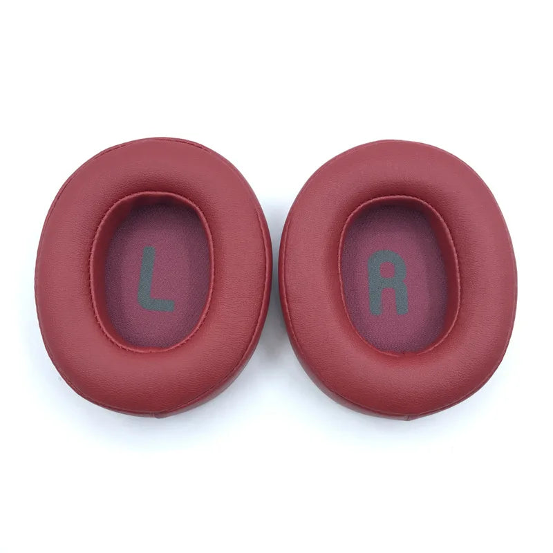 Almofadas e faixa de cabeça para fones de ouvido jbl tune 700bt, 710bt, 720bt, 750btnc, 760nc, 770nc, substituição de almofadas de ouvido
