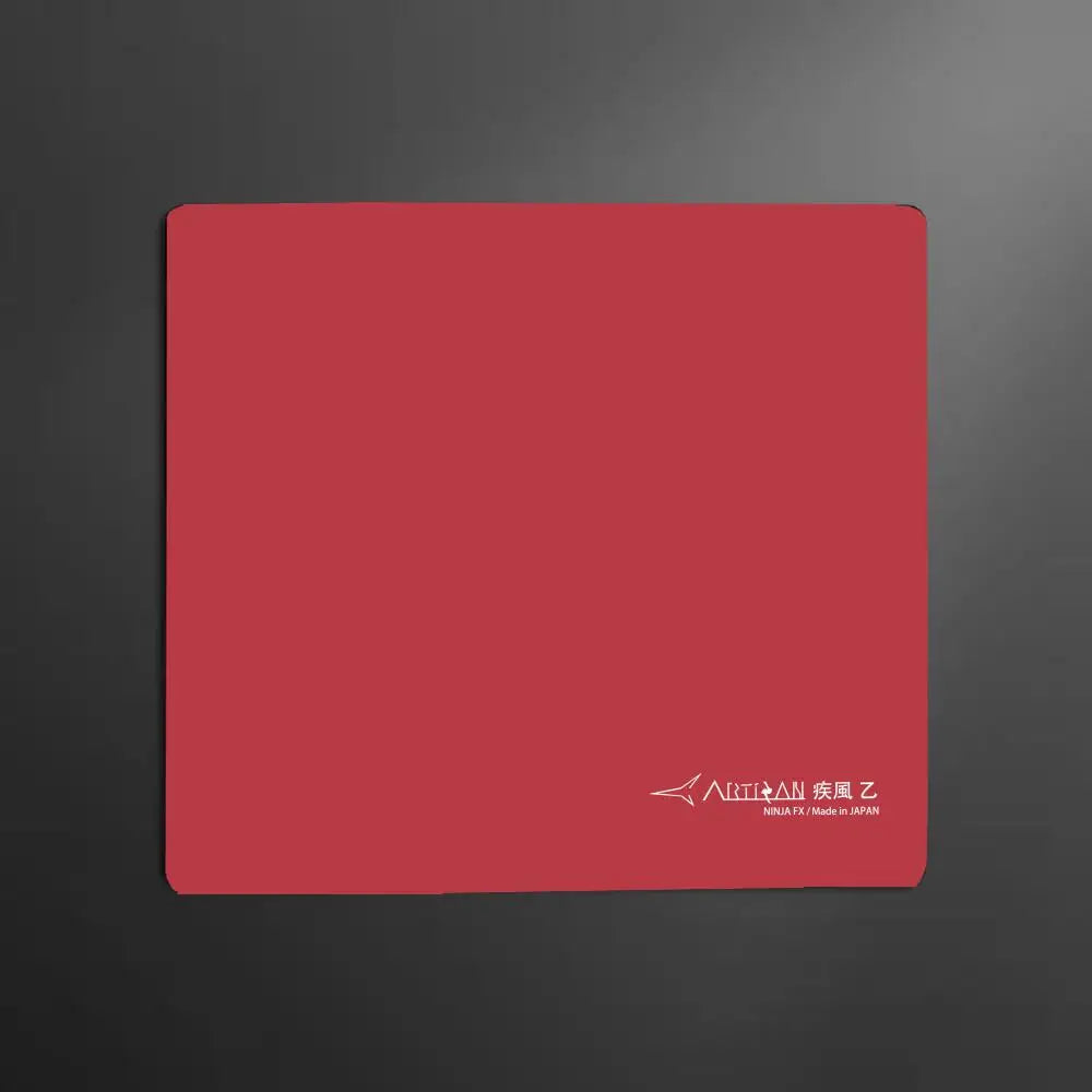 Mouse Pad para Jogos ARTISAN FX Zero Antiderrapante com Borda Costurada, Acessórios para Jogos 40X45CM, Tapete de Mouse para E-sports