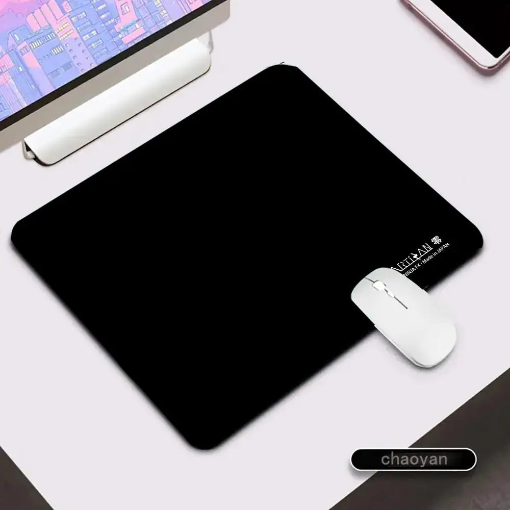 Mouse Pad para Jogos ARTISAN FX Zero Antiderrapante com Borda Costurada, Acessórios para Jogos 40X45CM, Tapete de Mouse para E-sports