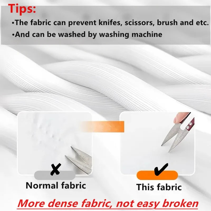 Cortinas de tule branco sólido de alta qualidade para sala de estar, decoração creme, janela bege, voile transparente, decoração moderna de chiffon para quarto