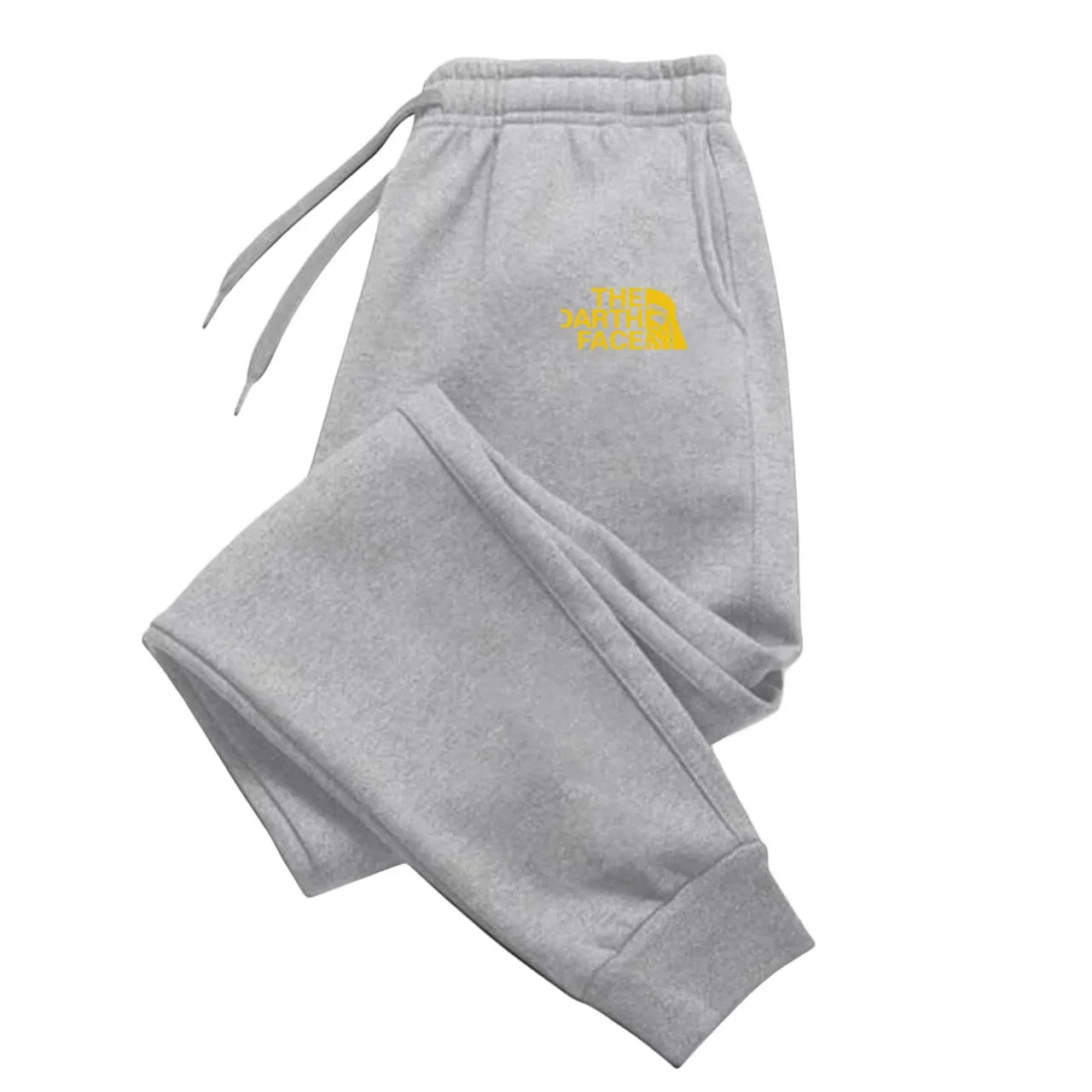 Calças de jogging masculinas para outono e inverno, calças que se ajustam à cintura, calças casuais, calças esportivas de fleece, calças esportivas, jogging, academia, f