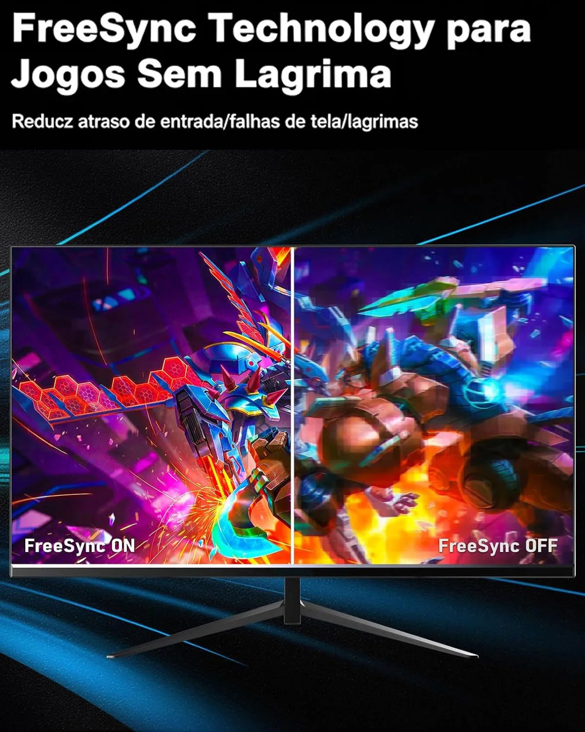 180 Hz Monitor de jogos para pc de 24 polegadas, 180 Hz, tela IPS LED, 1920 × 1080P, 100% sRG FHD, HDMI/DP, desktop, ultrafino, monitor de tela para jogos