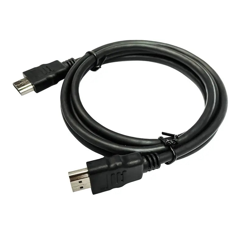 Cabo de alta definição compatível com HDTV OD5.5 de alta velocidade 1080P Cabo de dados HDTV de alta velocidade Versão Cabo de vídeo para monitor de computador