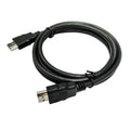 Cabo de alta definição compatível com HDTV OD5.5 de alta velocidade 1080P Cabo de dados HDTV de alta velocidade Versão Cabo de vídeo para monitor de computador
