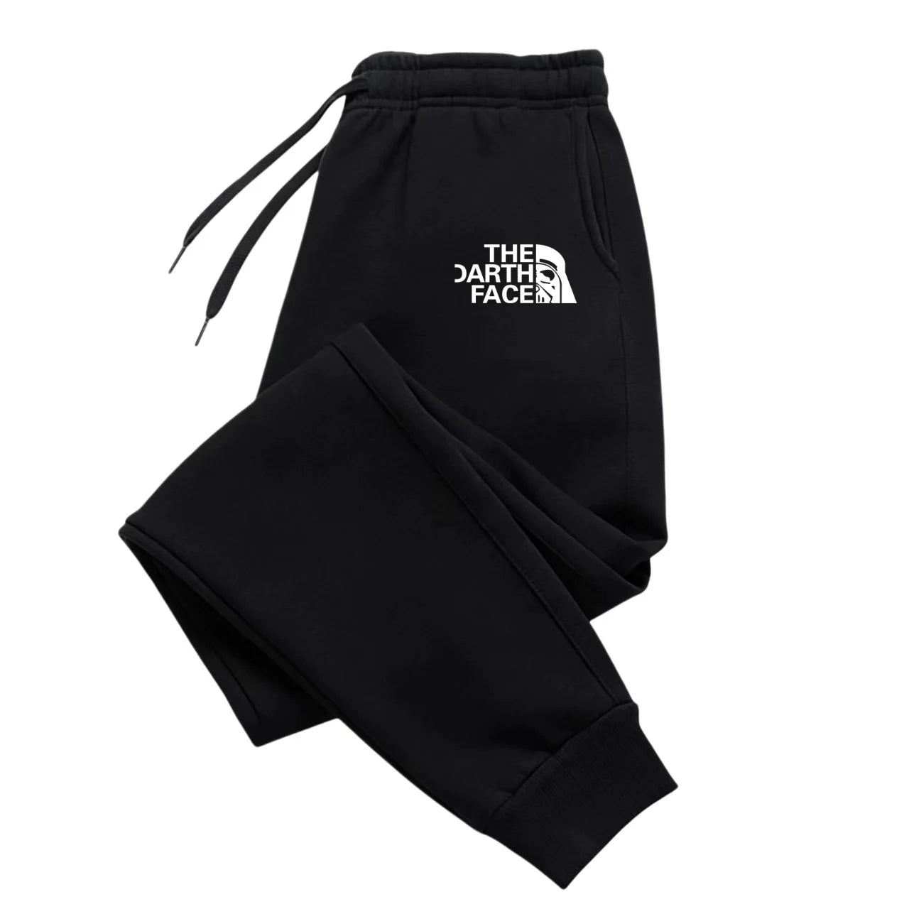 Calças de jogging masculinas para outono e inverno, calças que se ajustam à cintura, calças casuais, calças esportivas de fleece, calças esportivas, jogging, academia, f