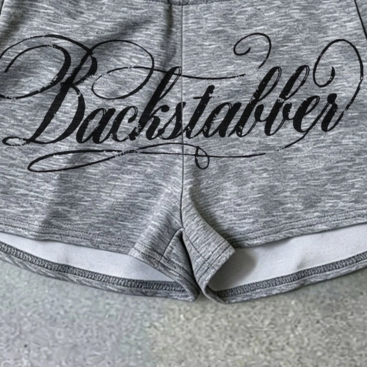 Shorts femininos estilo Y2K, streetwear punk sexy, anos 2000, para garotas emo, shorts Y2K, lingerie feminina, shorts com estampa fofa.