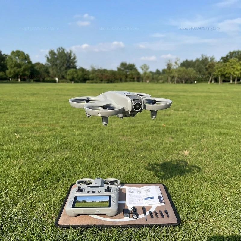 Drone Mini GT3 MAX 5G 8K com Câmera GPS Pro HD para Fotografia Aérea com Iluminação Dinâmica e Controle Remoto