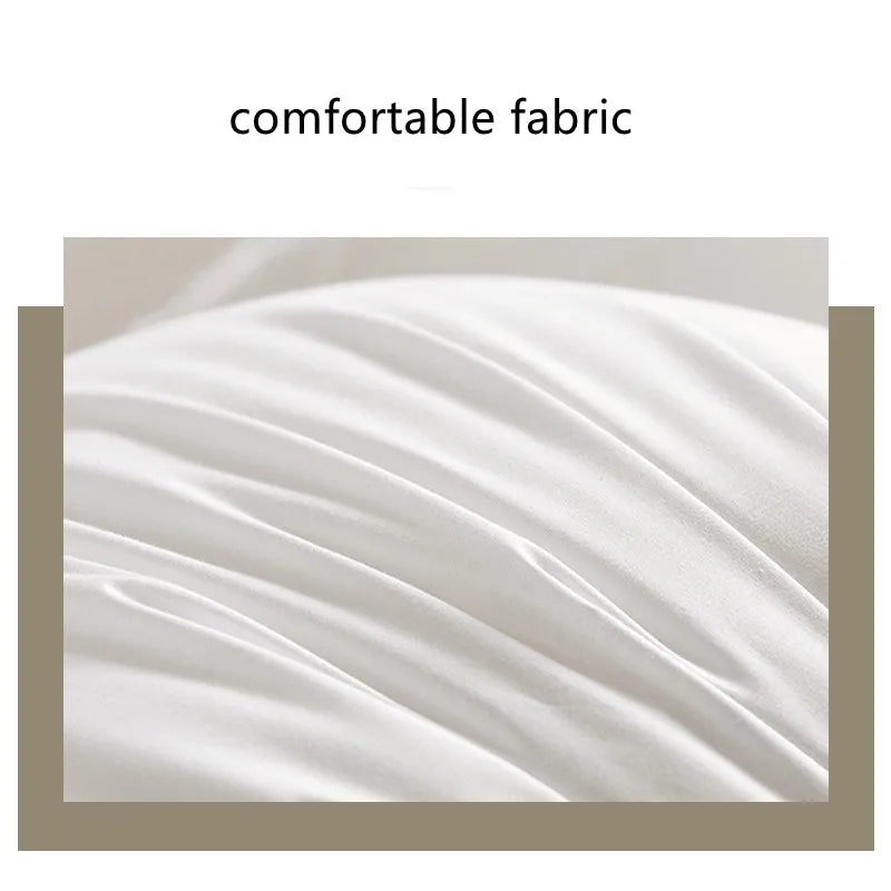Almofada Quadrada Branca Macia 35x35cm, Núcleo de Algodão PP para Sofá, Cama e Decoração de Casa, Removível, Enchimento Fofo para Almofadas Decorativas