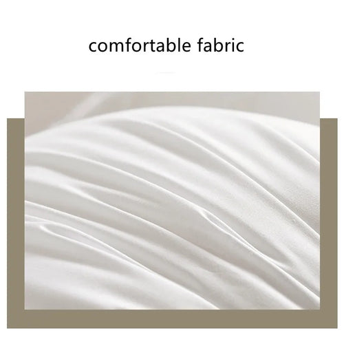 Almofada Quadrada Branca Macia 35x35cm, Núcleo de Algodão PP para Sofá, Cama e Decoração de Casa, Removível, Enchimento Fofo para Almofadas Decorativas