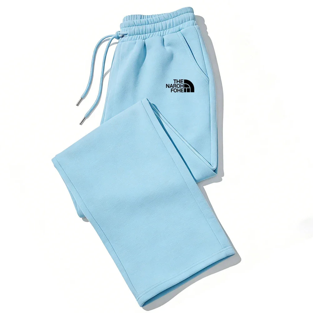 Calças de Moletom Masculinas para Corrida e Fitness, Respiráveis, Casuais, para Outono/Inverno