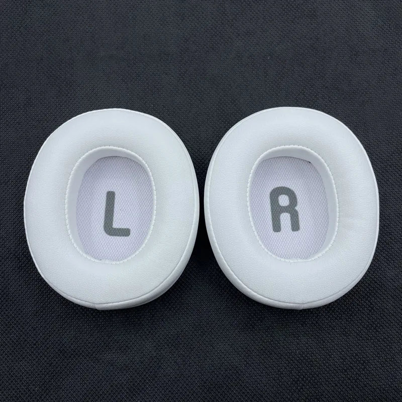 Almofadas e faixa de cabeça para fones de ouvido jbl tune 700bt, 710bt, 720bt, 750btnc, 760nc, 770nc, substituição de almofadas de ouvido