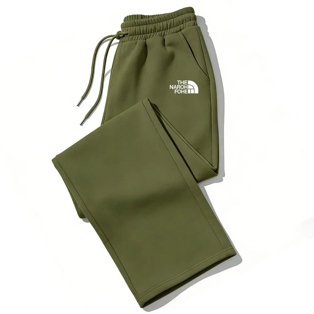 Calças de Moletom Masculinas para Corrida e Fitness, Respiráveis, Casuais, para Outono/Inverno