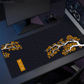 Grande Roxo Sakura Mouse Pad, Escritório Mousepad, PC Gamer Mousepad, Tapete de Mesa Kawaii, Tapetes De Teclado De Borracha, Presentes, 900x400