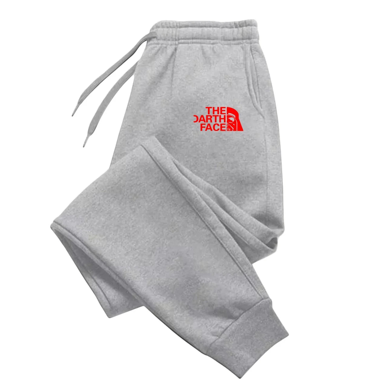 Calças de jogging masculinas para outono e inverno, calças que se ajustam à cintura, calças casuais, calças esportivas de fleece, calças esportivas, jogging, academia, f