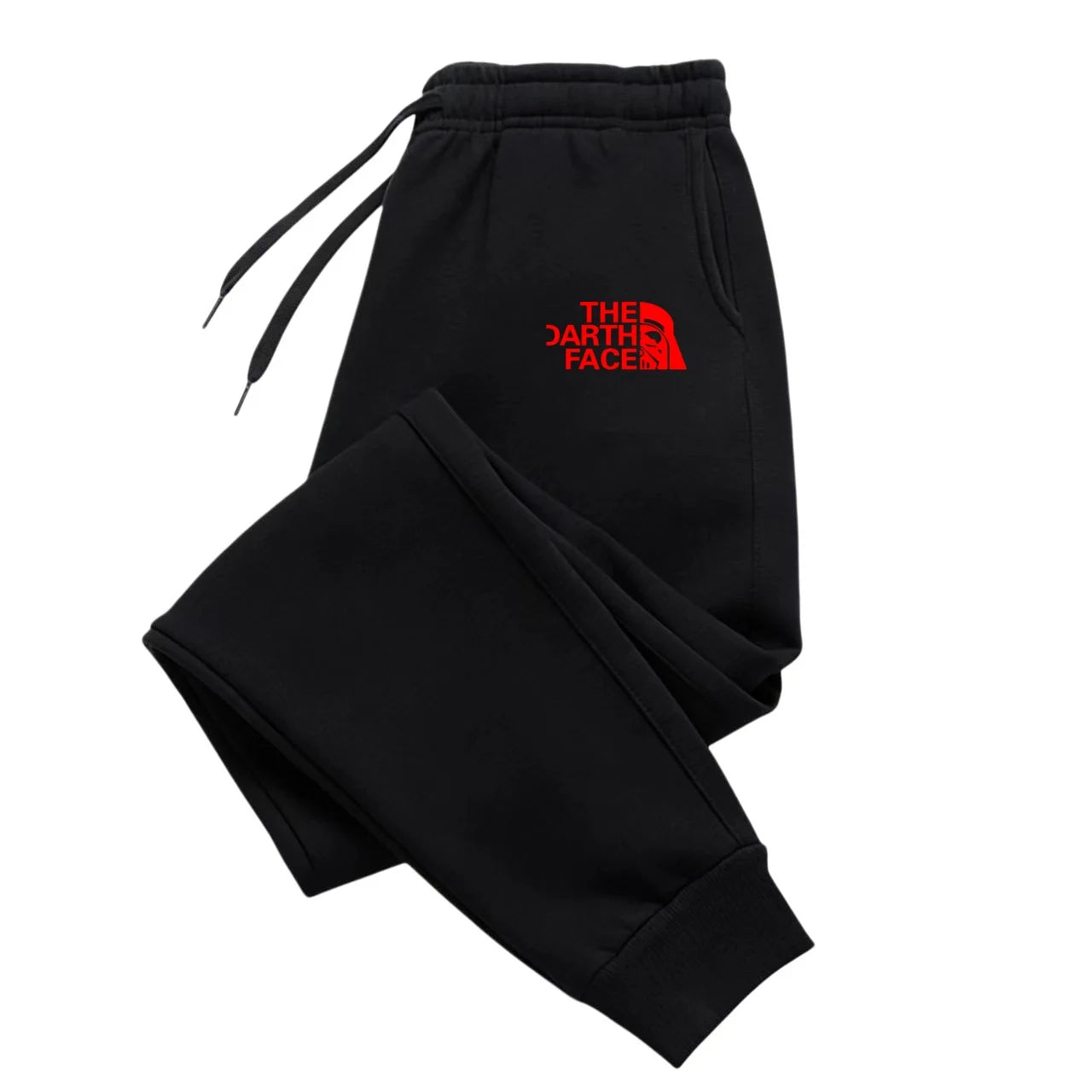 Calças de jogging masculinas para outono e inverno, calças que se ajustam à cintura, calças casuais, calças esportivas de fleece, calças esportivas, jogging, academia, f