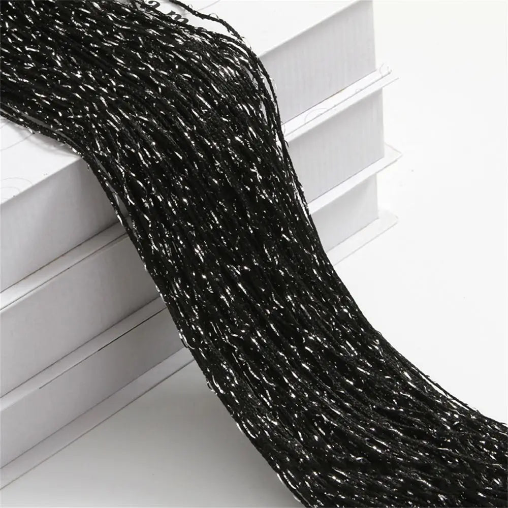 Borla Janela Cortinas para Porta, Painel Brilhante, Pendurado cortinas frisadas, Glitter String, Porta Fly Screen, Decoração do partido, 2 m x 1m