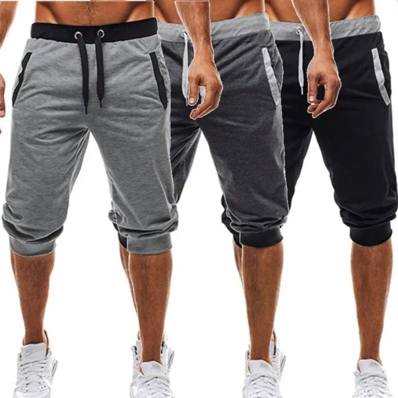 2023 novos shorts masculinos de carga verde verão bermudas masculino bolsos com aba jogger shorts casual trabalho do exército tático bermudas