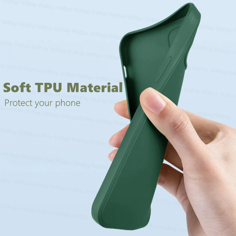 Para samsung galaxy a05s caso samsung galaxy a05 a05s a15 a25 a35 a55 5g capa funda tpu casos à prova de choque capa de silicone líquido