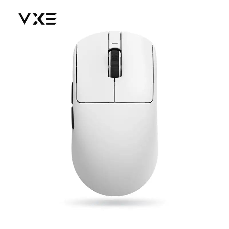 Mouse Sem Fio VXE Dragonfly R1 com Sensor PAW3395, Nordic 52840, Mouse para Jogos 2KHz FPS, Velocidade Inteligente e Baixa Latência para Jogos e Escritório