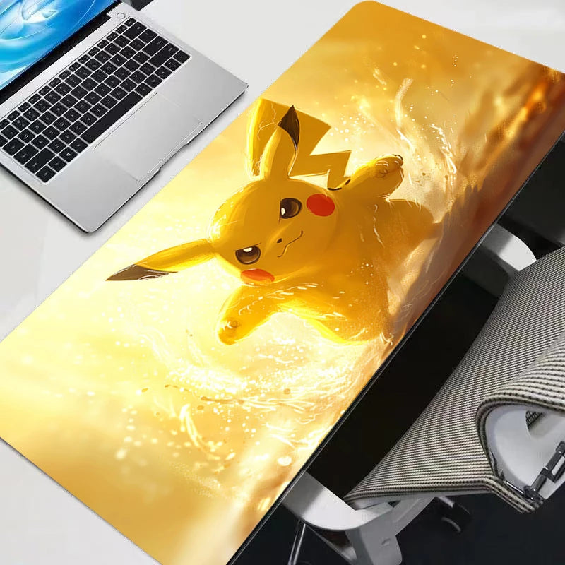 Mouse pad g-gengar computador portátil anime teclado mouse tapete grande mousepad teclados gamers decoracion tapete de mesa mouse pads
