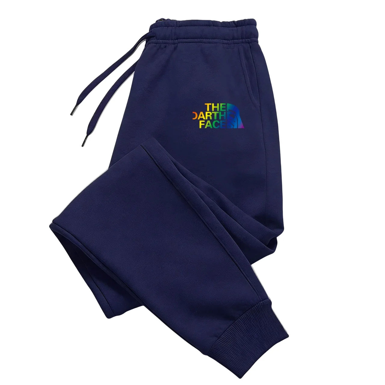 Calças de jogging masculinas para outono e inverno, calças que se ajustam à cintura, calças casuais, calças esportivas de fleece, calças esportivas, jogging, academia, f