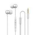 Fones de Ouvido Samsung USB Tipo C com Conector de 3,5mm, Fones de Ouvido com Controle por Cabo, In-ear, HiFi Bass Stereo para Galaxy S25 S24 S23