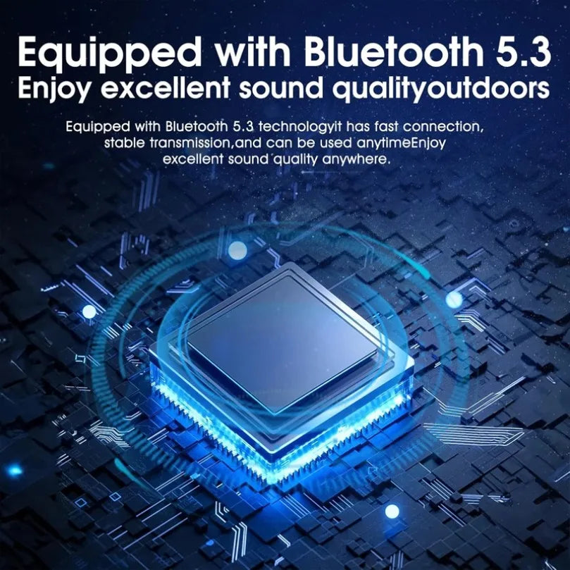 Vikefon portátil bluetooth alto-falante hidate g200 rgb iluminação alto-falante magnético bt5.3 mini caixa de som 7 horas reprodução suporte do telefone