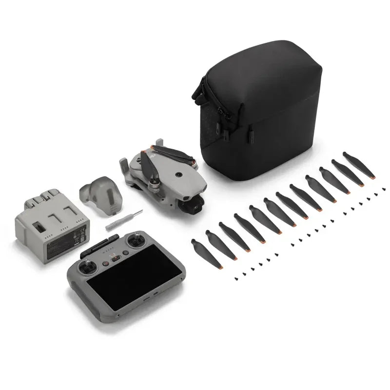 Drone com Câmera DJI Lito X1 Mini, Sensor de 1/1.3 Polegadas, 4K/100fps, Detecção Omnidirecional de Obstáculos com LiDAR Frontal