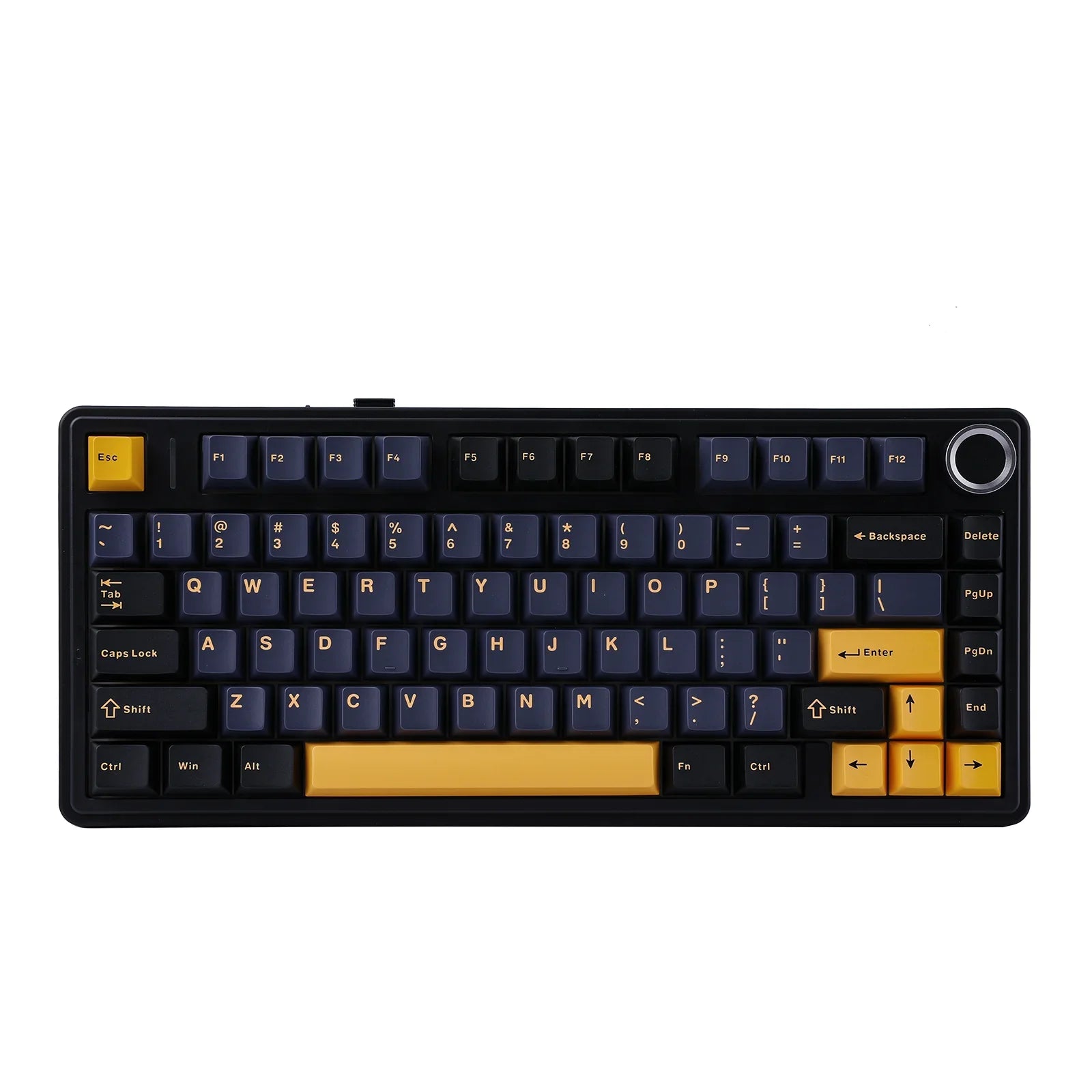 AULA F75 Teclado Mecânico Sem Fio Hotswap Junta Teclado para Jogos 75% Layout para PC para Laptop