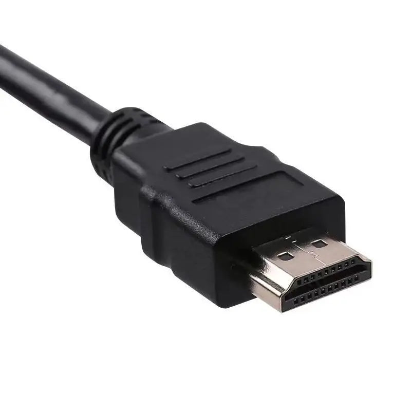 Cabo de alta definição compatível com HDTV OD5.5 de alta velocidade 1080P Cabo de dados HDTV de alta velocidade Versão Cabo de vídeo para monitor de computador