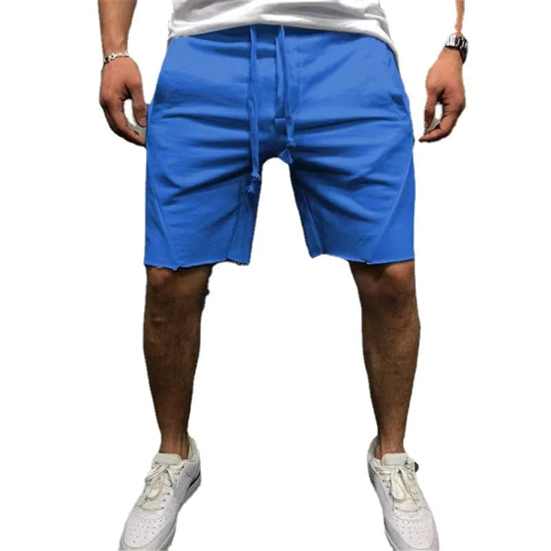 2023 novos shorts masculinos de carga verde verão bermudas masculino bolsos com aba jogger shorts casual trabalho do exército tático bermudas