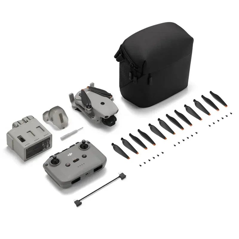 Drone com Câmera DJI Lito X1 Mini, Sensor de 1/1.3 Polegadas, 4K/100fps, Detecção Omnidirecional de Obstáculos com LiDAR Frontal